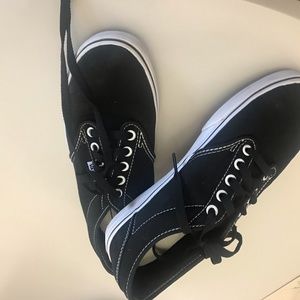 Van sneakers